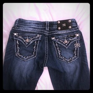 NWOT Miss Me Jeans